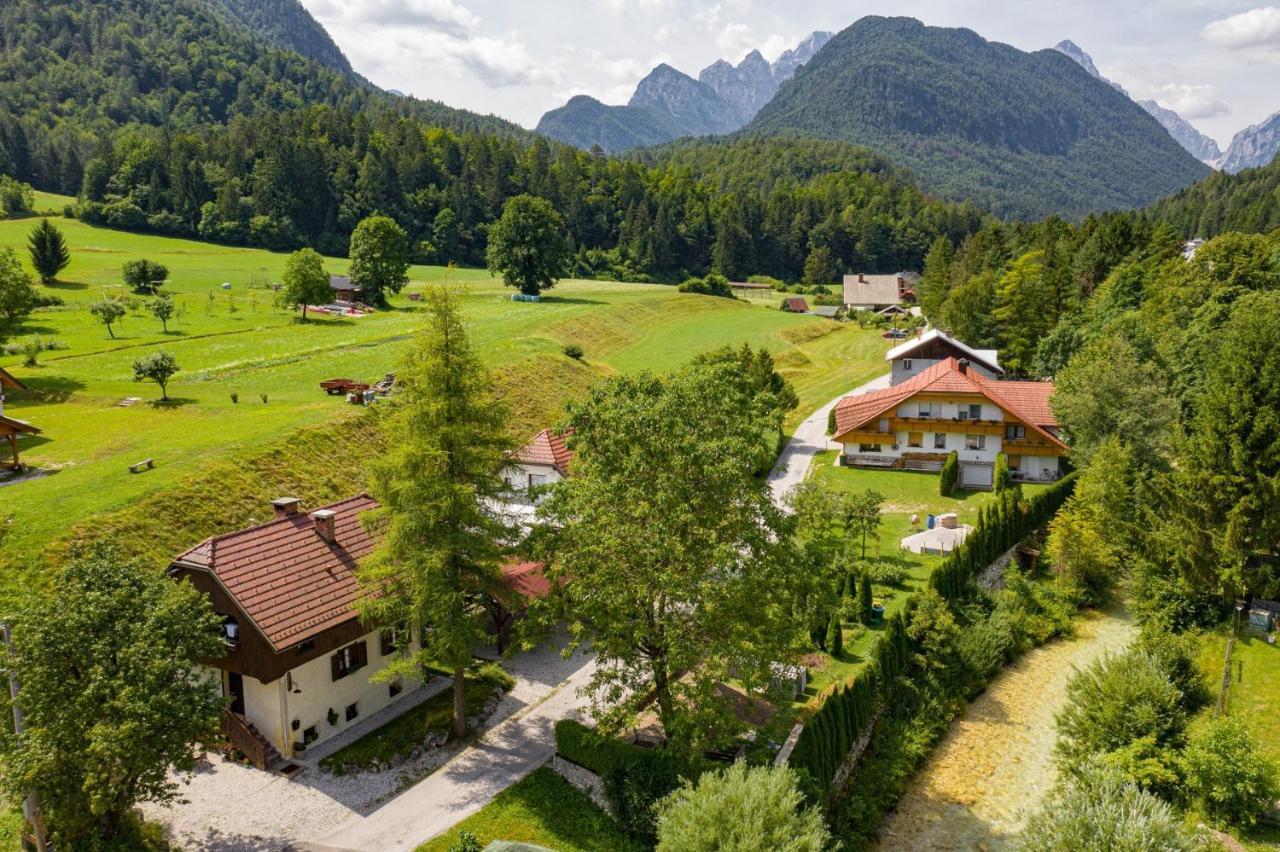 Villa The Green House à Mojstrana Extérieur photo